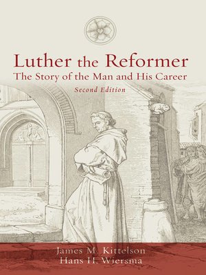 cover image of Luther the Reformer